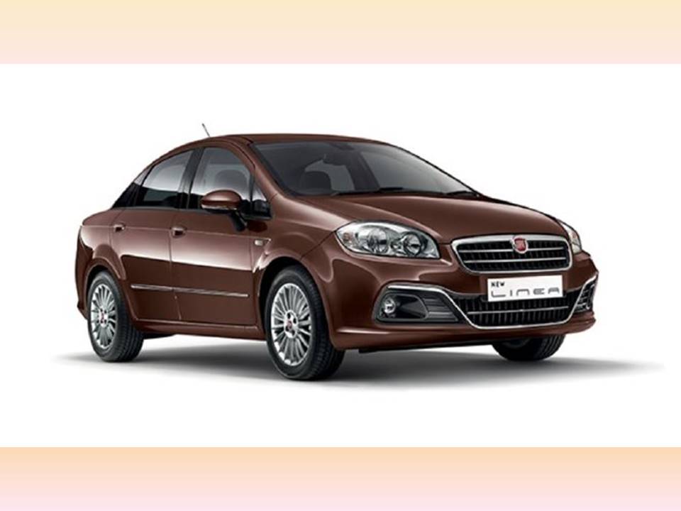 LINEA FIAT FRONT RIGHT
