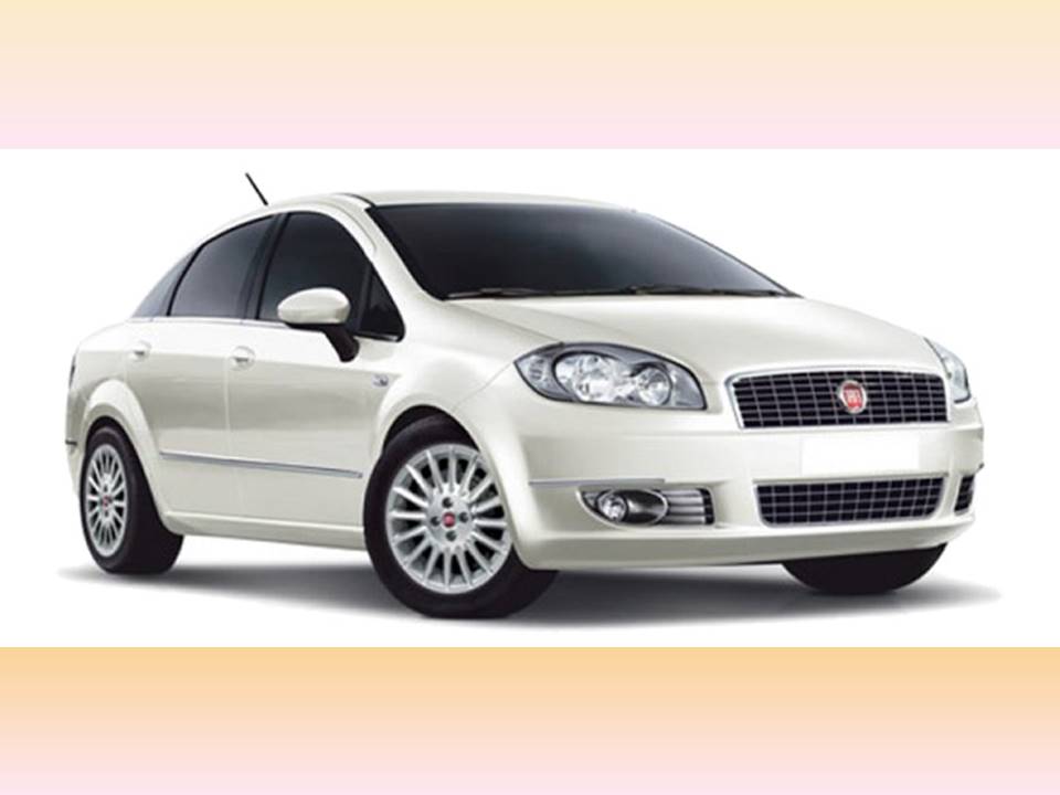 LINEA FIAT  REAR RIGHT