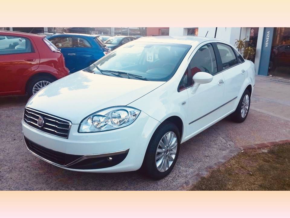 LINEA FIAT FRONT LEFT