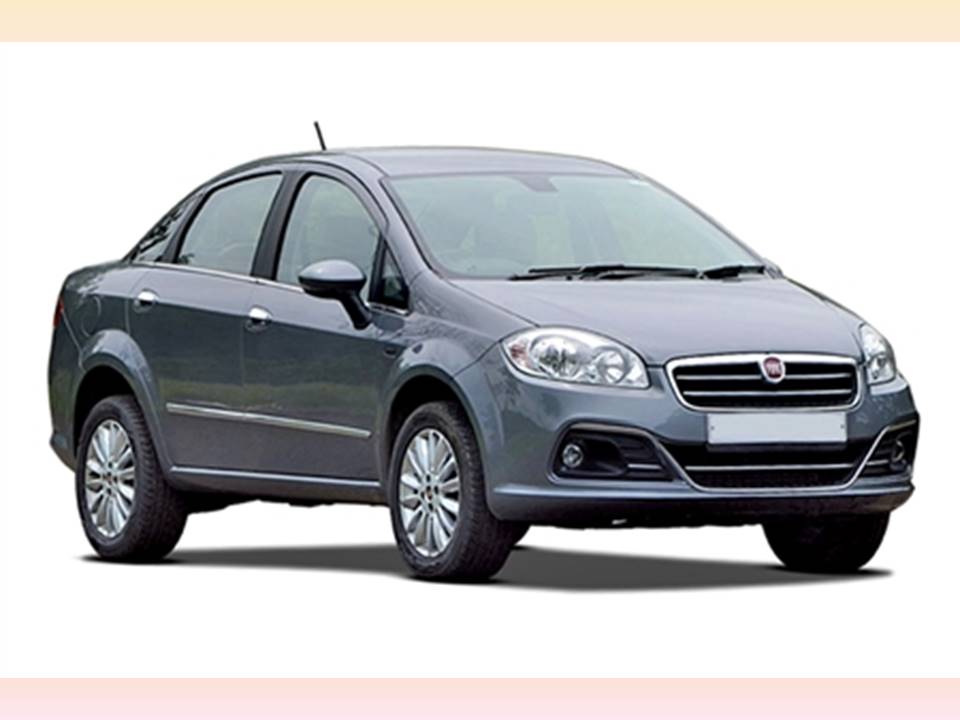 LINEA FIAT FRONT LEFT